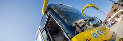 Bussportrett