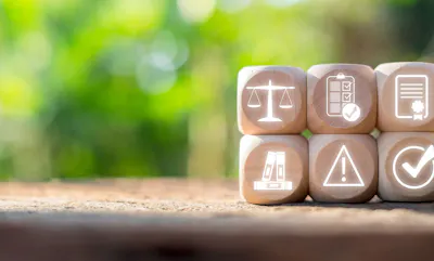 Etterlevelse lovverk