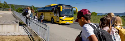 Skolebuss